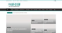 Desktop Screenshot of dnem.info